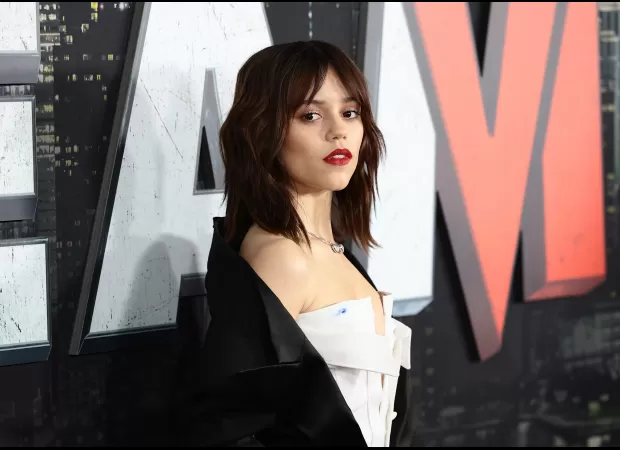 Actress Jenna Ortega reveals struggles with backlash and overexposure.