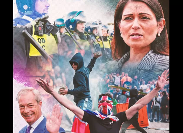 Is 'Enough is enough' relatable or nonsensical? Metro readers weigh in.