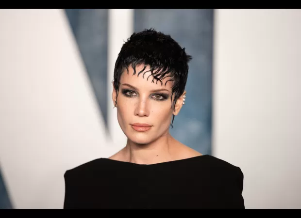 Halsey had a tragic miscarriage during a performance where she bled for hours.