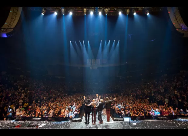 Iconic band from the 80s cancels UK tour, disappointing fans who have been waiting for a decade.