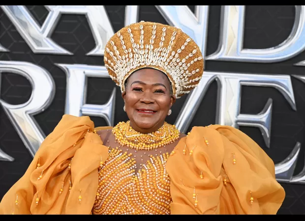 Connie Chiume, star of Black Panther, passes away at 72 following medical procedure.