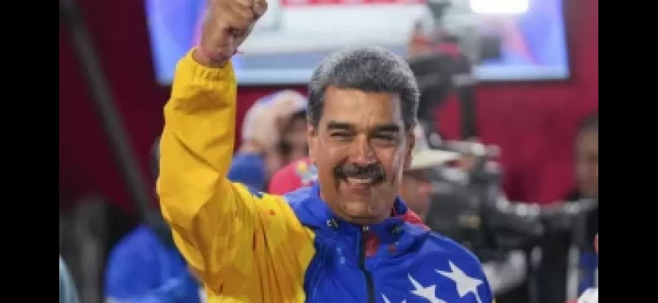 Venezuelan President Maduro facing difficulties