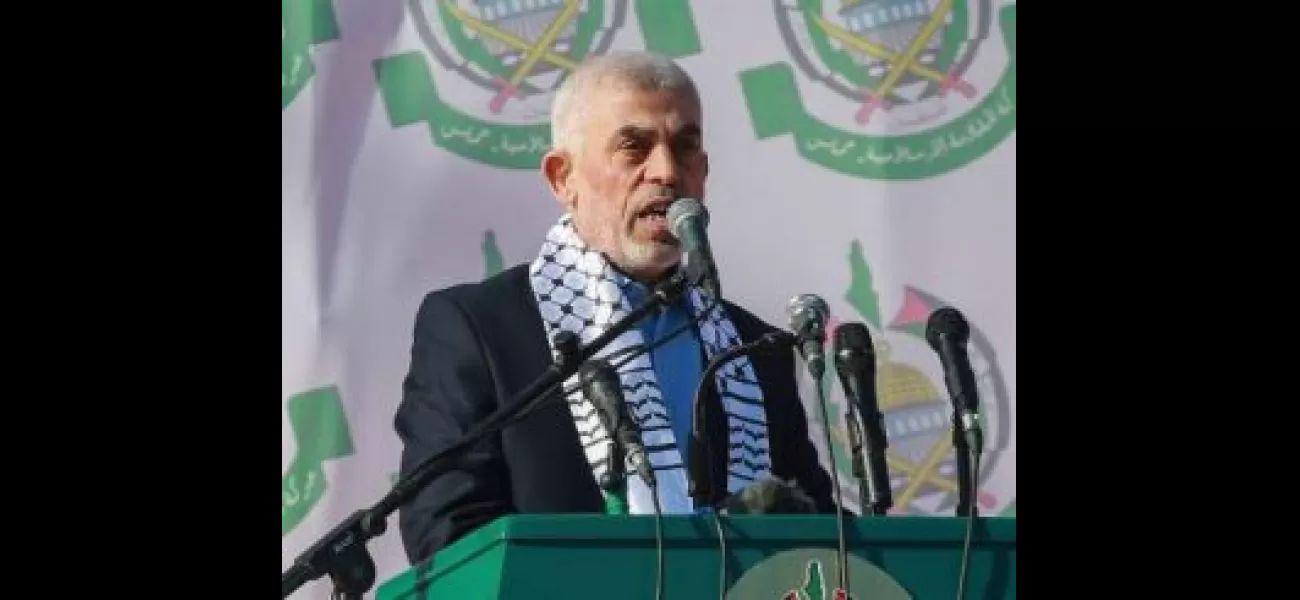 Hamas has appointed Yahya Sinwar, who planned the October 7 attacks, as its new leader.