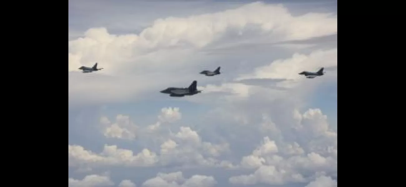 IAF holding first multi-country air exercise in Tamil Nadu's Sulur