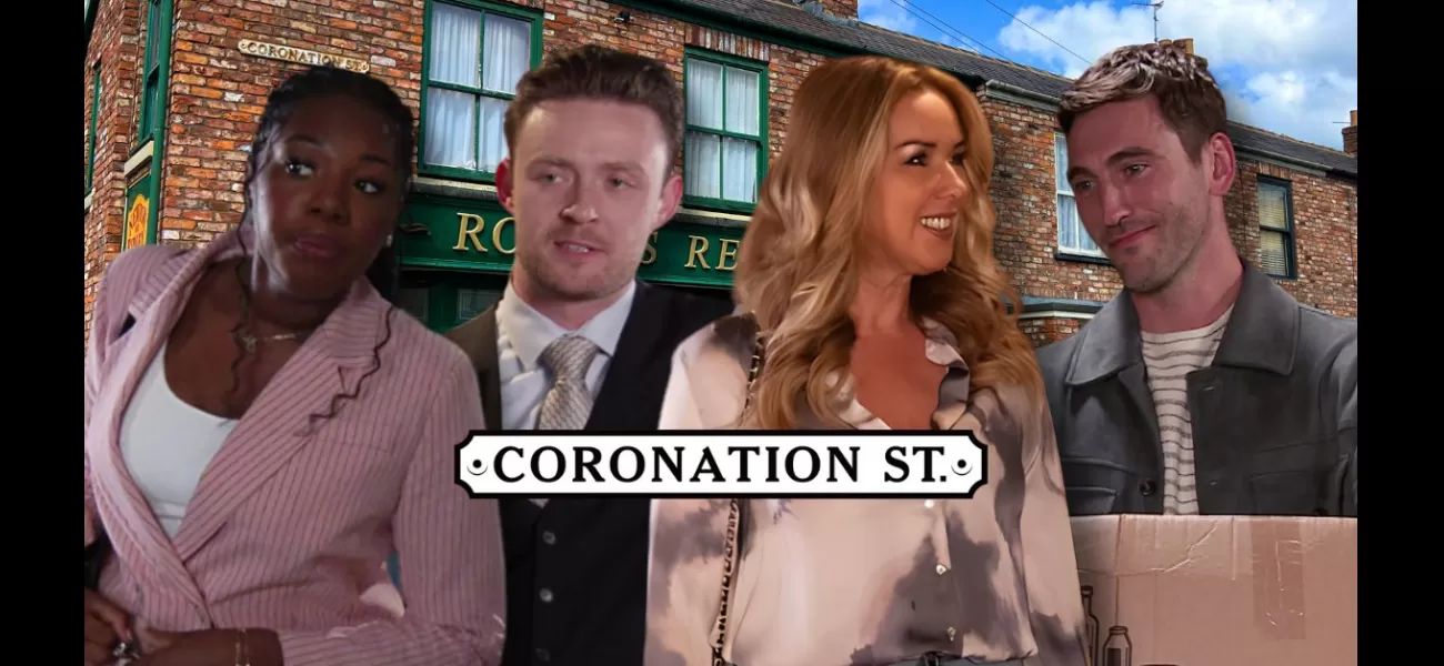 Popular character returns to Coronation Street as beloved icon faces tragic fate in upcoming plot.