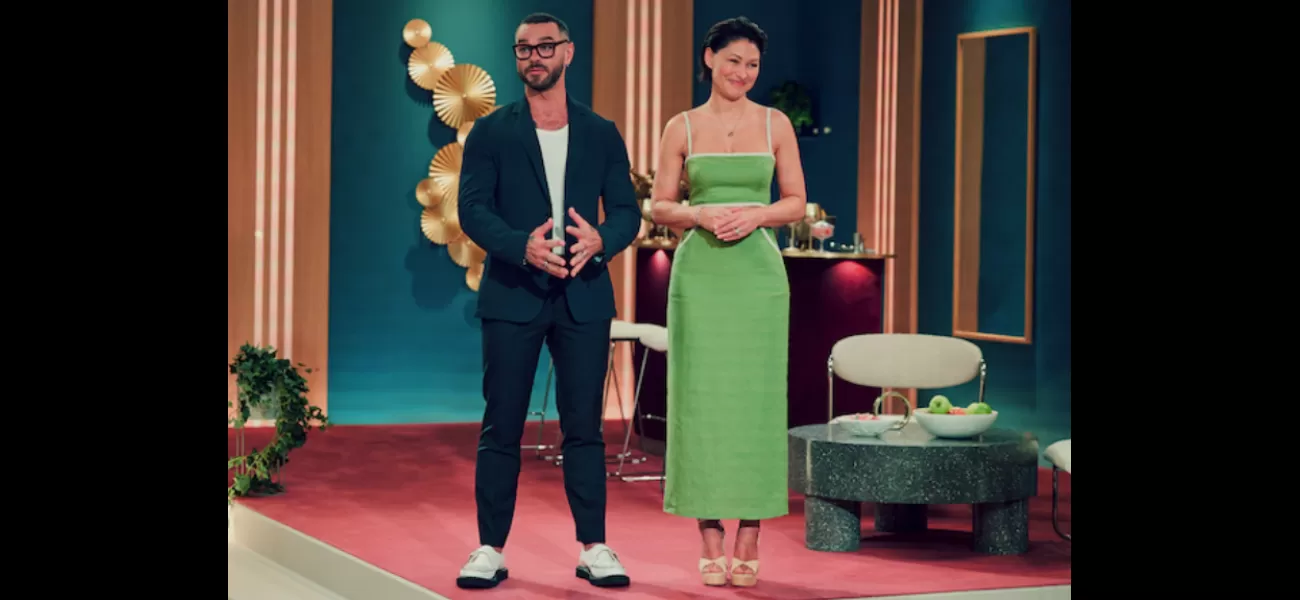 Where exactly was Love Is Blind UK filmed, from luxury resorts to English mansions?