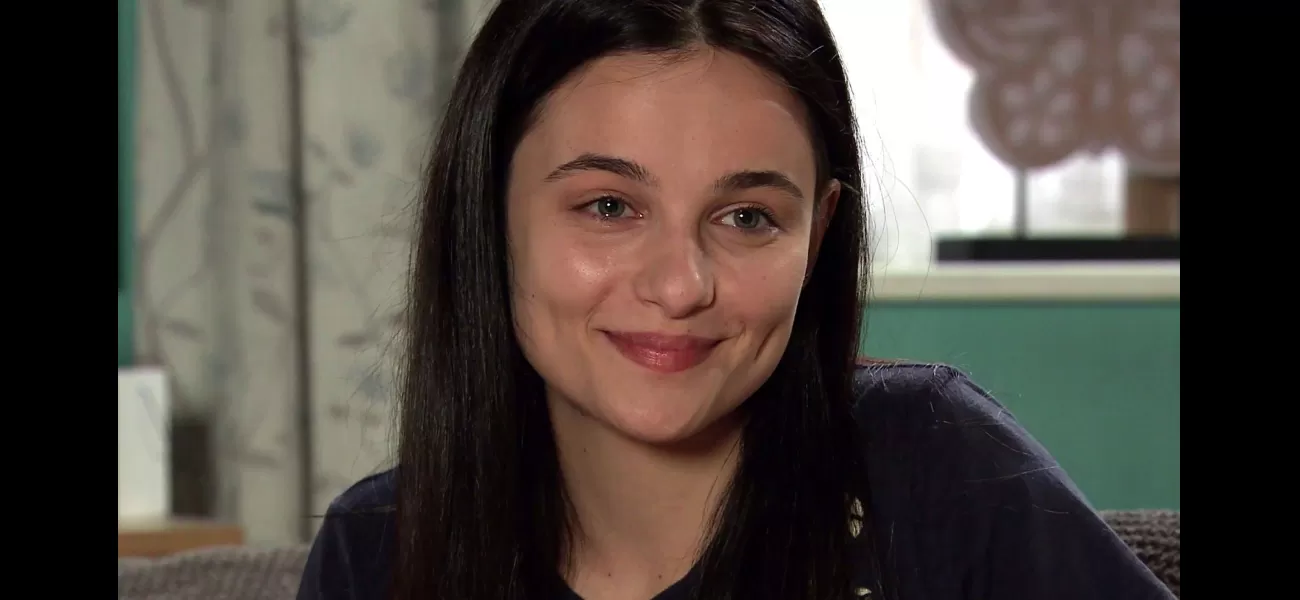 Alina Pop is a character who is making a comeback to the popular British soap opera, Coronation Street.