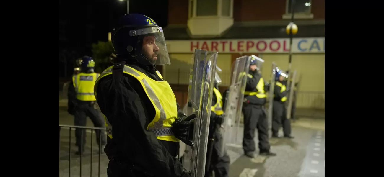 Starmer's comment about protecting communities likely to be ignored as more riots are anticipated in the UK.
