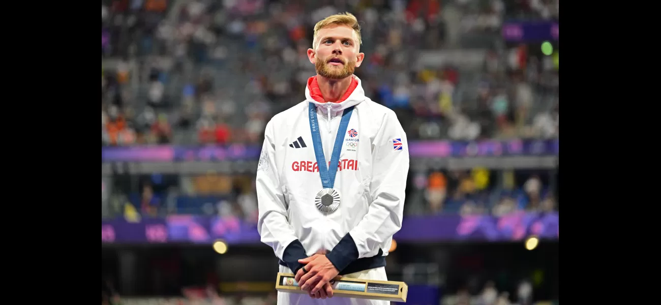 Josh Kerr feels disrespected by fellow Olympian, Jakob Ingebrigtsen, due to their intense rivalry.