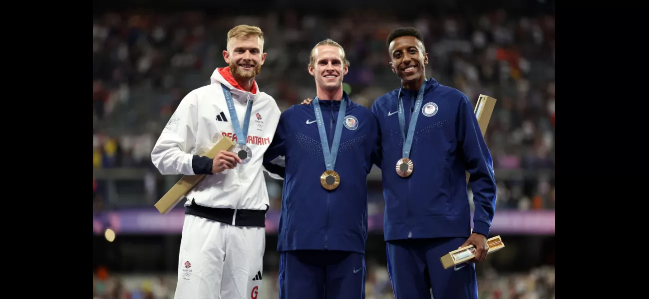 How many nations participate in the Olympics and which ones are excluded?