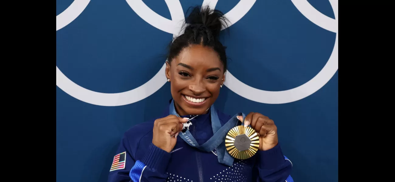 Biles uncertain about 2028 Olympics after mixed feelings about Paris.
