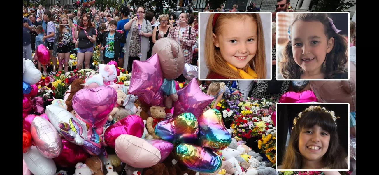 Coroner says victims of Southport stabbing will be greatly missed.
