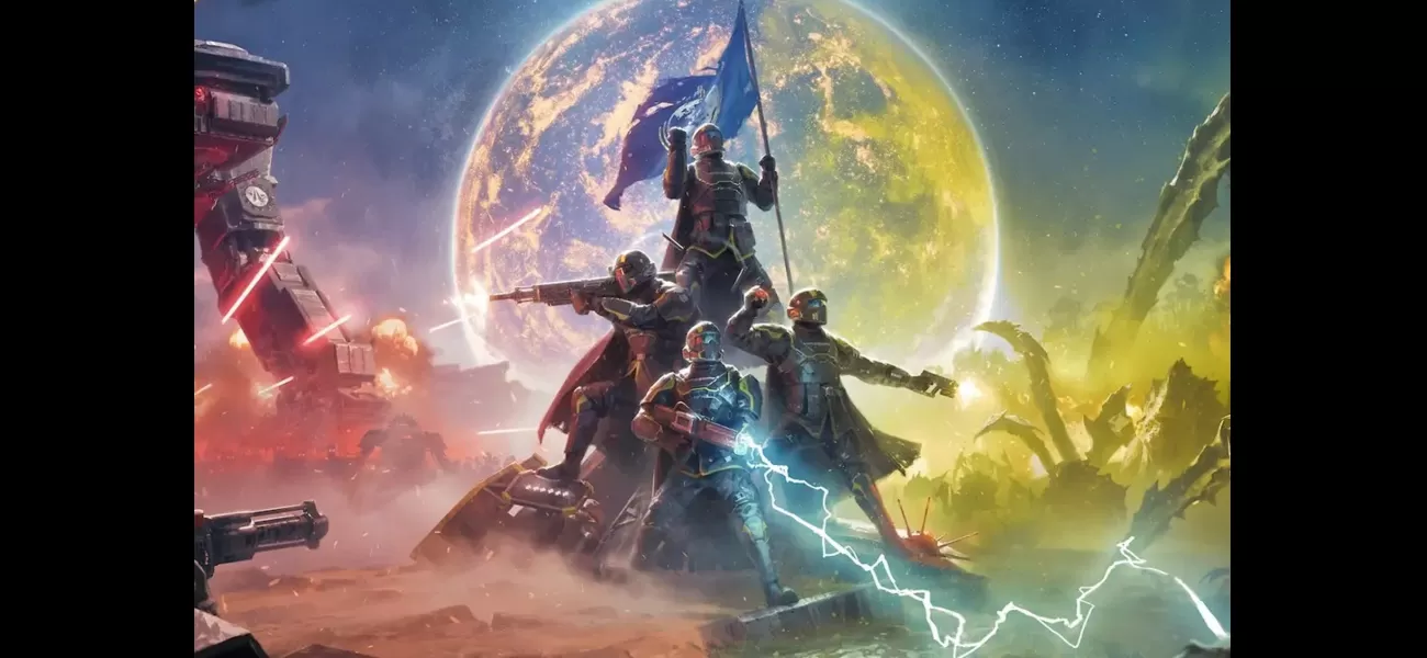 Fans are upset that Helldivers 2 is becoming less enjoyable with each new update.