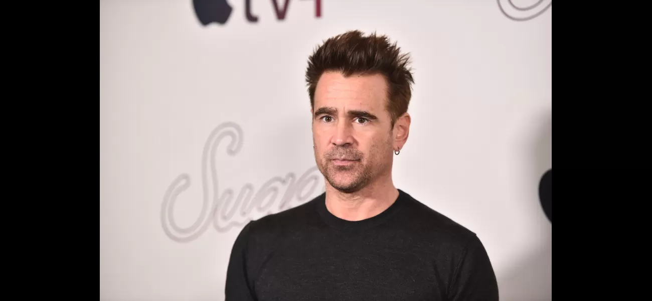 Colin Farrell begs for help for his 20-year-old non-verbal son with a rare neurogenetic disorder.