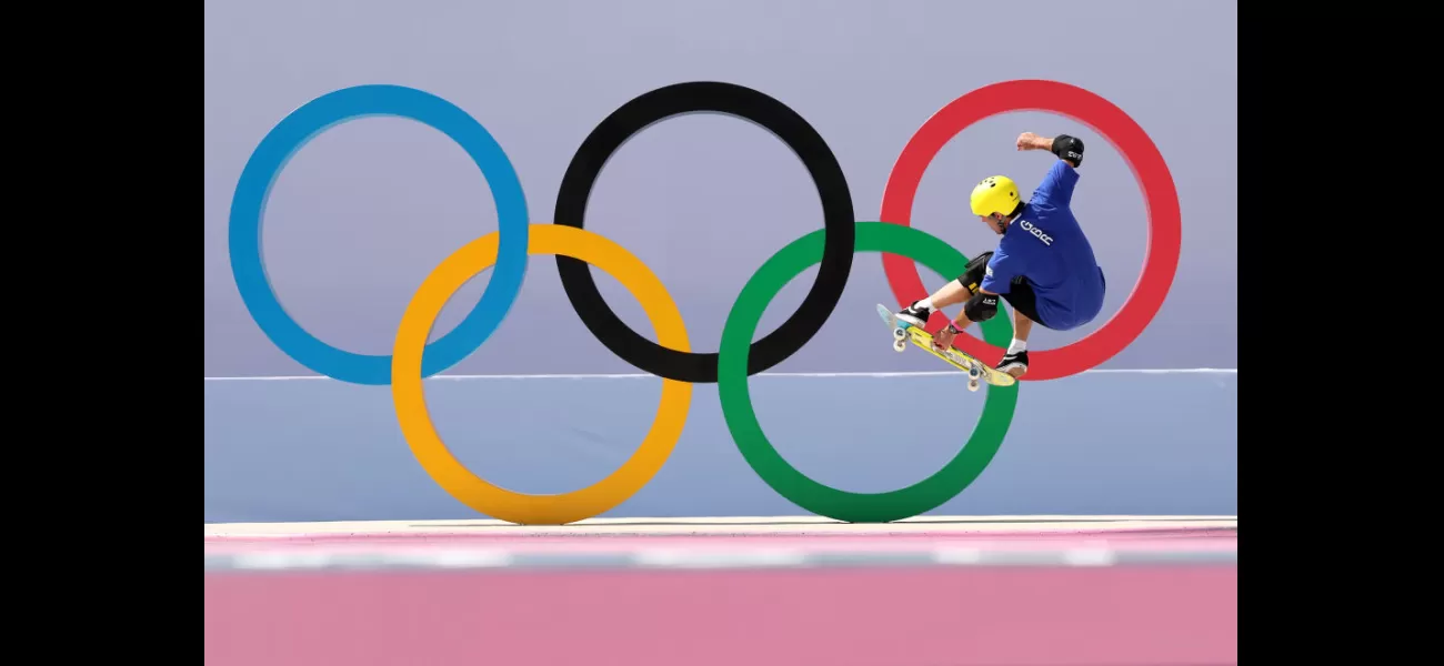 What is the total number of sports and medals at the Paris 2024 Olympics?