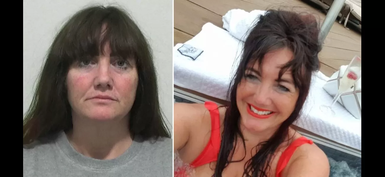 A former flight attendant now runs a removals company and was involved in a wheelie bin riot.