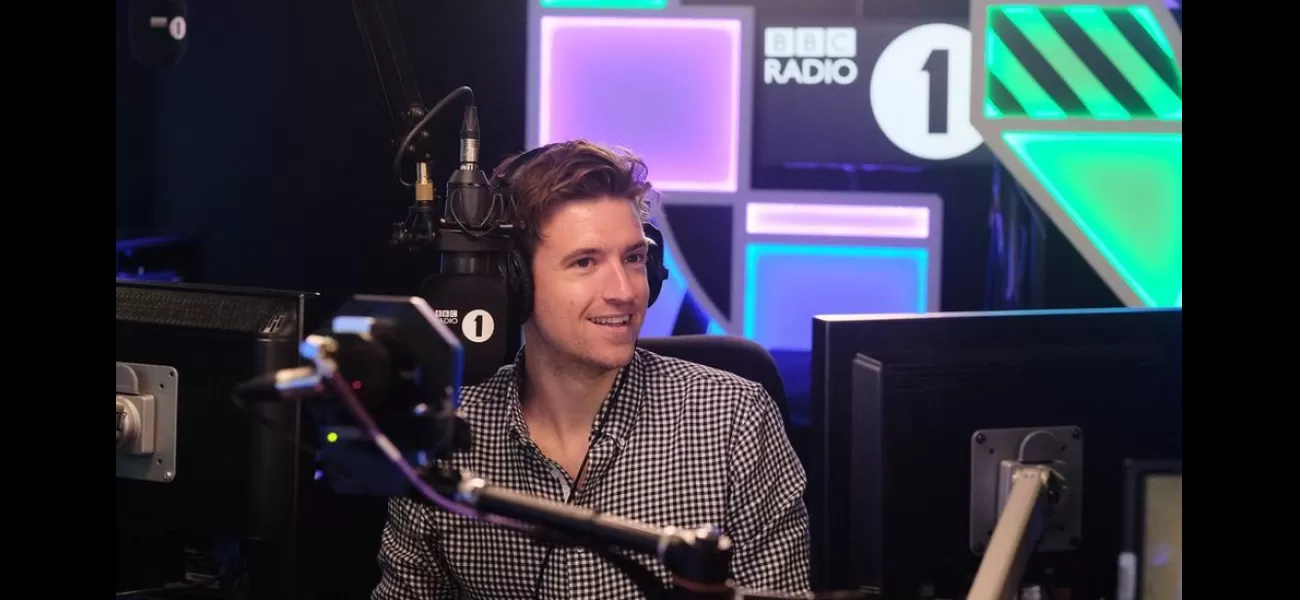 BBC celebrity criticizes violent protesters for being 