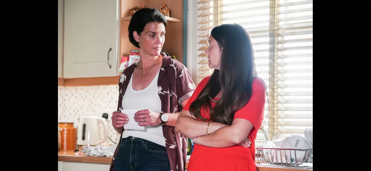 Fans of EastEnders shocked by revelation of a previously overlooked marriage between two well-liked characters.
