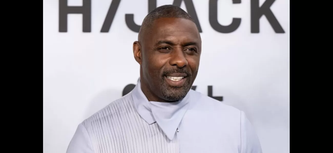 Idris Elba plans to create an environmentally-friendly city and a film studio in Africa.