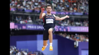 Team GB athlete had to go back to work only three days after competing in the Olympic final.