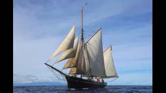 Experience the adventure of sailing on a pirate ship in real life, for a price.