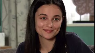 Alina Pop is a character who is making a comeback to the popular British soap opera, Coronation Street.