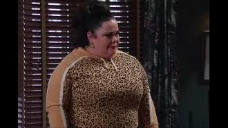 An Emmerdale star expresses pride for their co-star's performance in a difficult storyline involving Tom King.