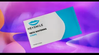 Need to brighten your smile for an upcoming event? These dental strips can whiten teeth in under 2 weeks, as recommended by dentists.
