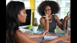 5 pieces of advice for Black Americans thinking about starting a business.
