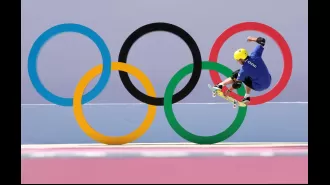 What is the total number of sports and medals at the Paris 2024 Olympics?