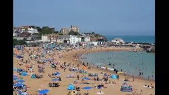 UK set for another heatwave with temperatures reaching 30°C, but not everyone will experience it.