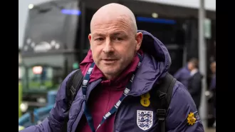 Lee Carsley, the under-21s coach, is expected to take over as interim manager for the England national team.