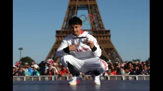 Olympic athlete Jake Jarman may consider changing his nationality in the future.