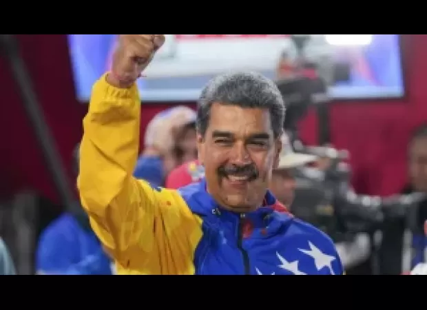 Venezuelan President Maduro facing difficulties