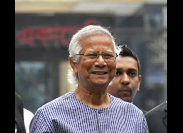 Mohammad Yunus, a Nobel Prize winner, chosen to lead interim government in Bangladesh.