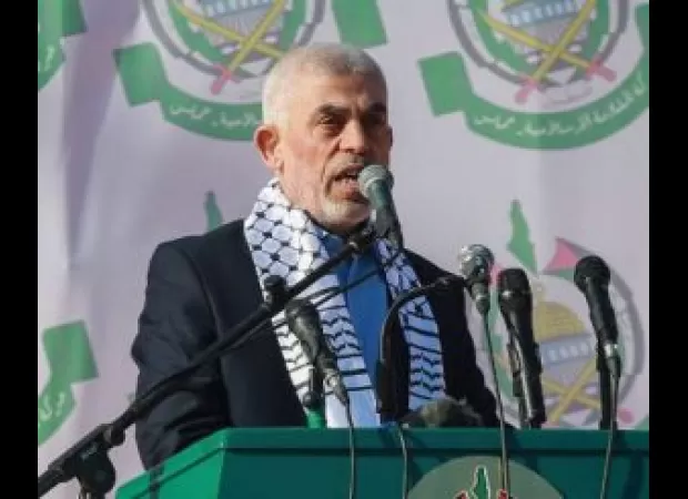 Hamas has appointed Yahya Sinwar, who planned the October 7 attacks, as its new leader.