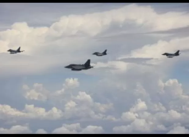 IAF holding first multi-country air exercise in Tamil Nadu's Sulur