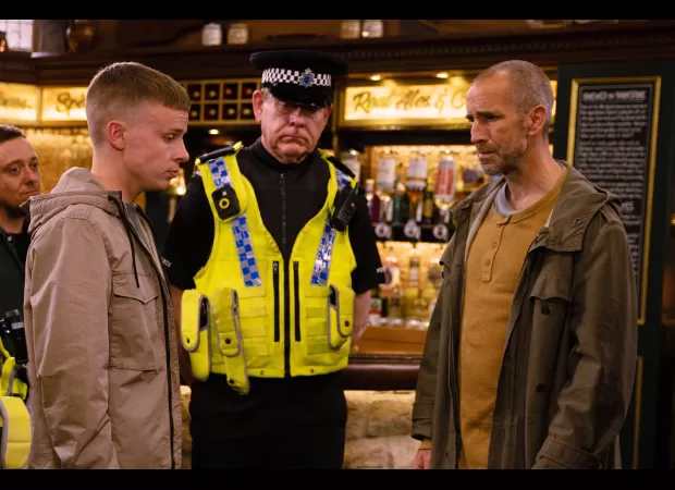 An Emmerdale actor announces their departure after 15 years on the show with a heartfelt farewell.