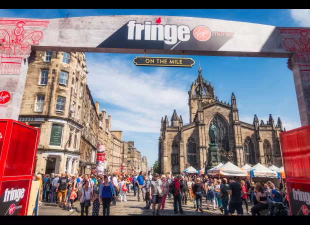 The Edinburgh Fringe may lose its essence as it undergoes significant changes.