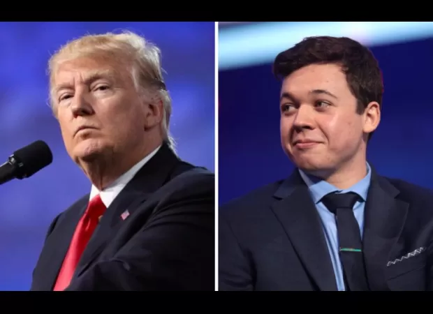 Rittenhouse changes stance on not supporting Trump after receiving backlash.