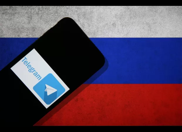 People supported by other countries are using online platforms to spread negative messages about immigration in the UK.