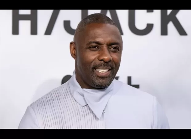 Idris Elba plans to create an environmentally-friendly city and a film studio in Africa.