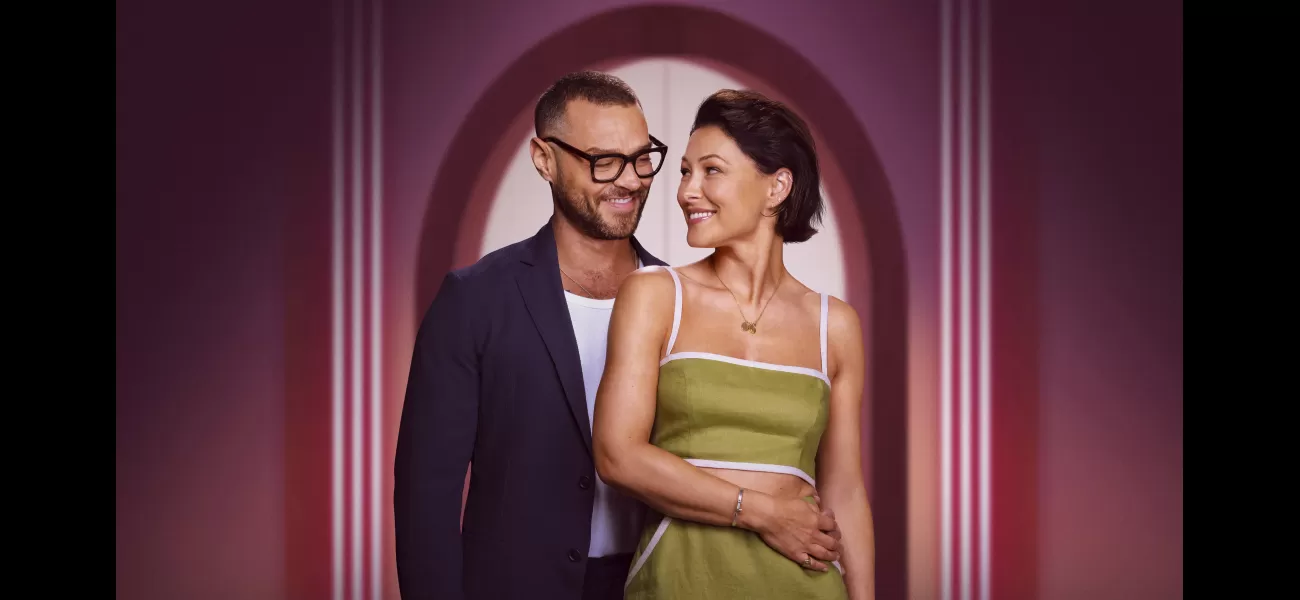 Emma and Matt Willis' personal life revealed as Love Is Blind UK premieres on Netflix.