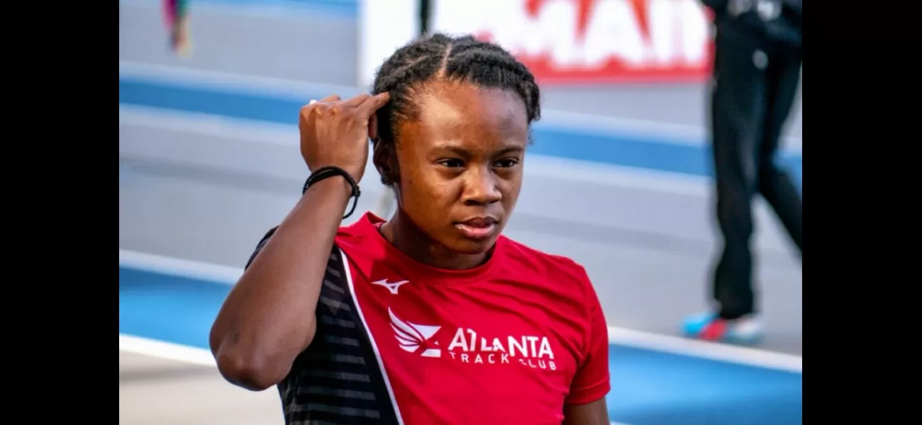 Retired Olympic triple jumper to launch financial education program for aspiring athletes.
