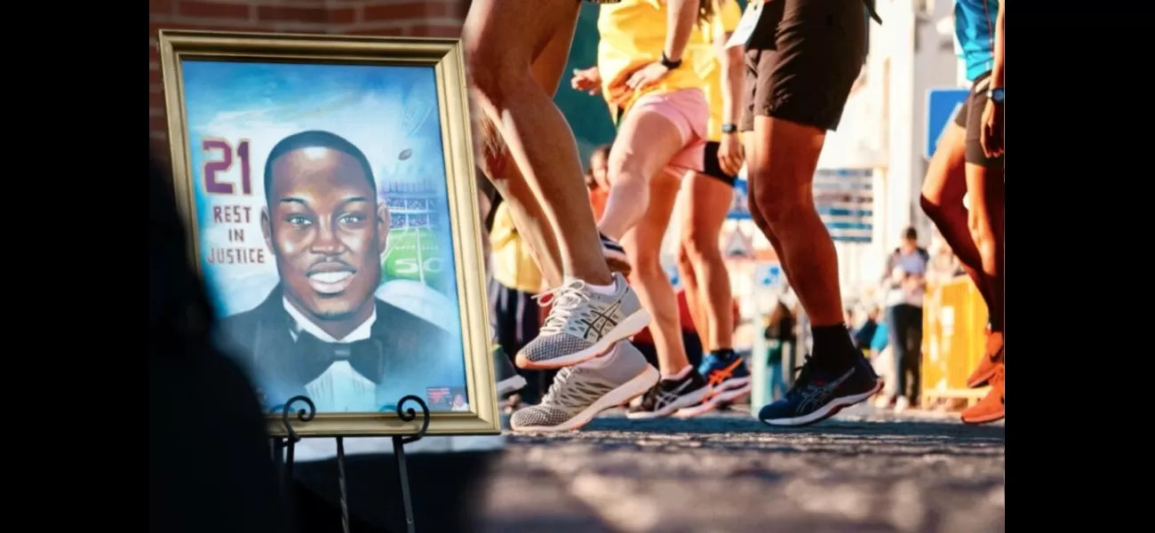The Ahmaud Arbery 5K is now virtual, allowing everyone to participate and honor his memory by running.