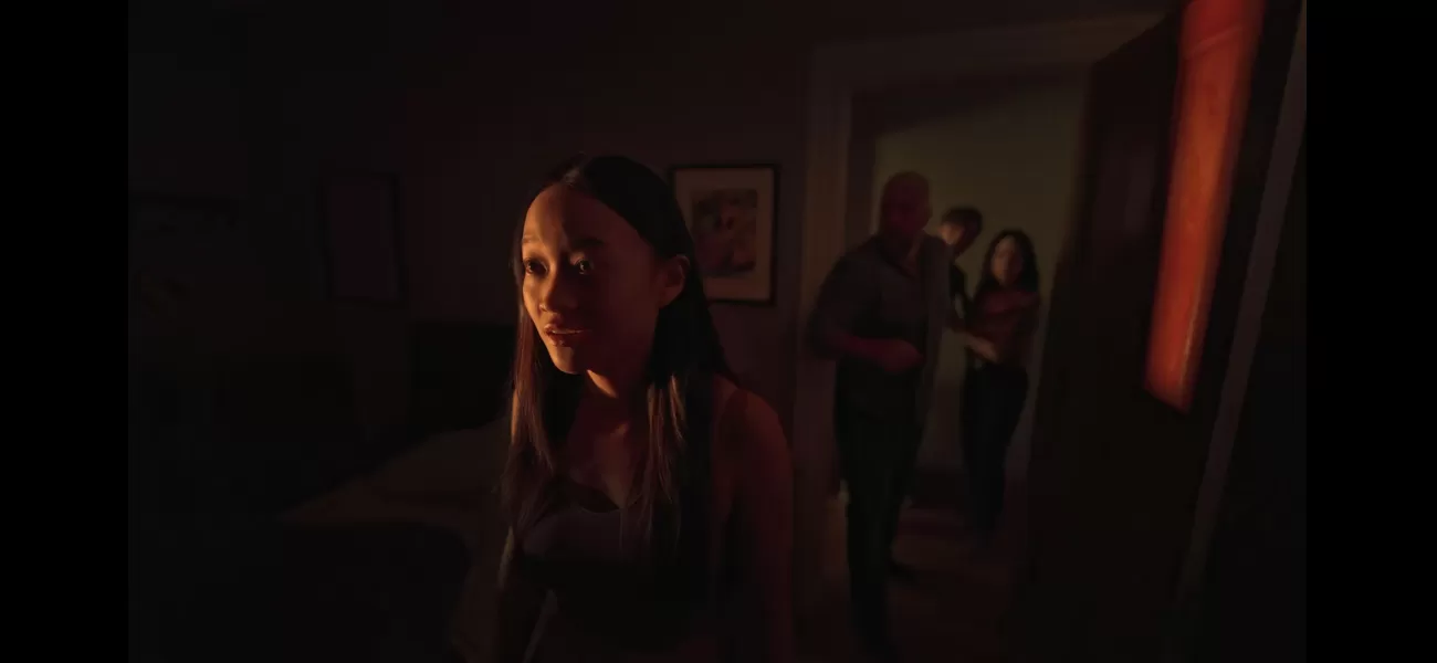 New horror movie trailer released with high Rotten Tomatoes score.