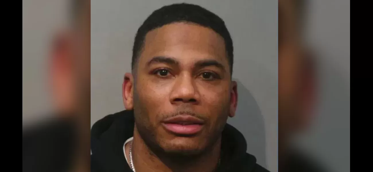 Famous rapper Nelly arrested for possession of drugs and driving without insurance.