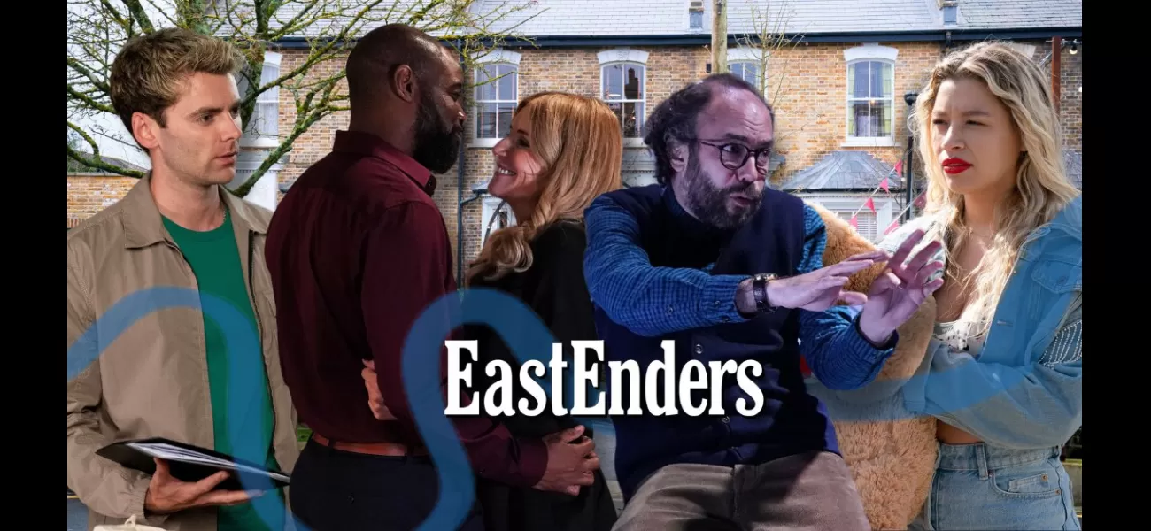 EastEnders shares details about upcoming drama as a beloved character is evicted and a new favorite emerges in spoilers.