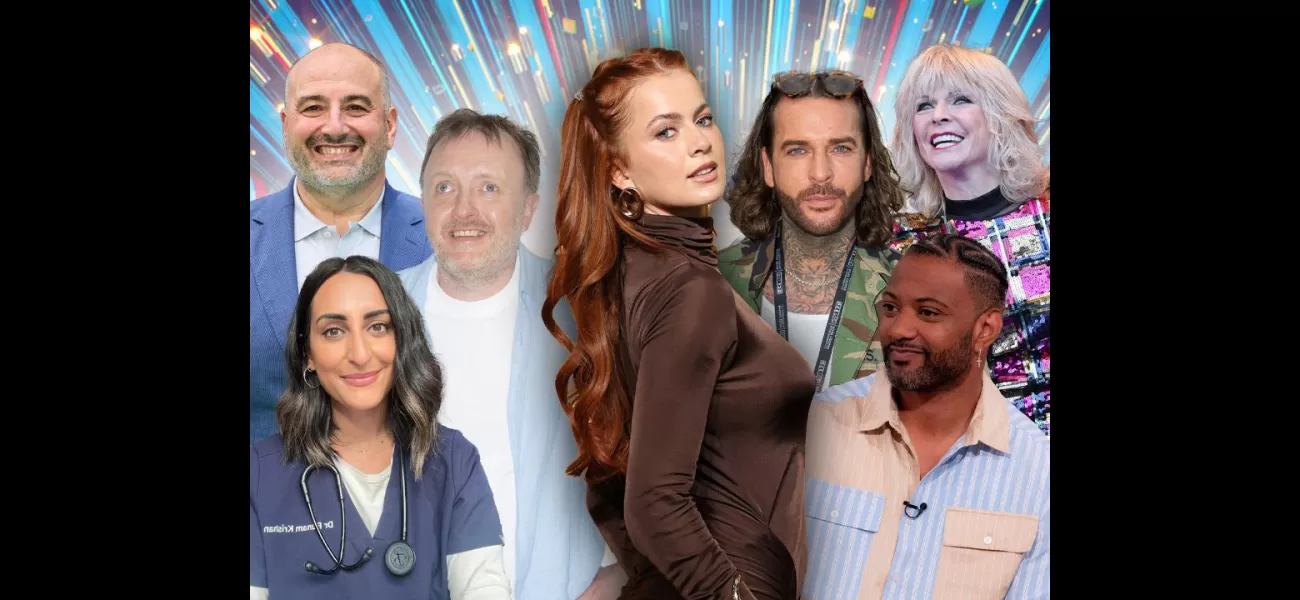New celebrities will be added to the 2024 Strictly Come Dancing line-up, with two being announced today.