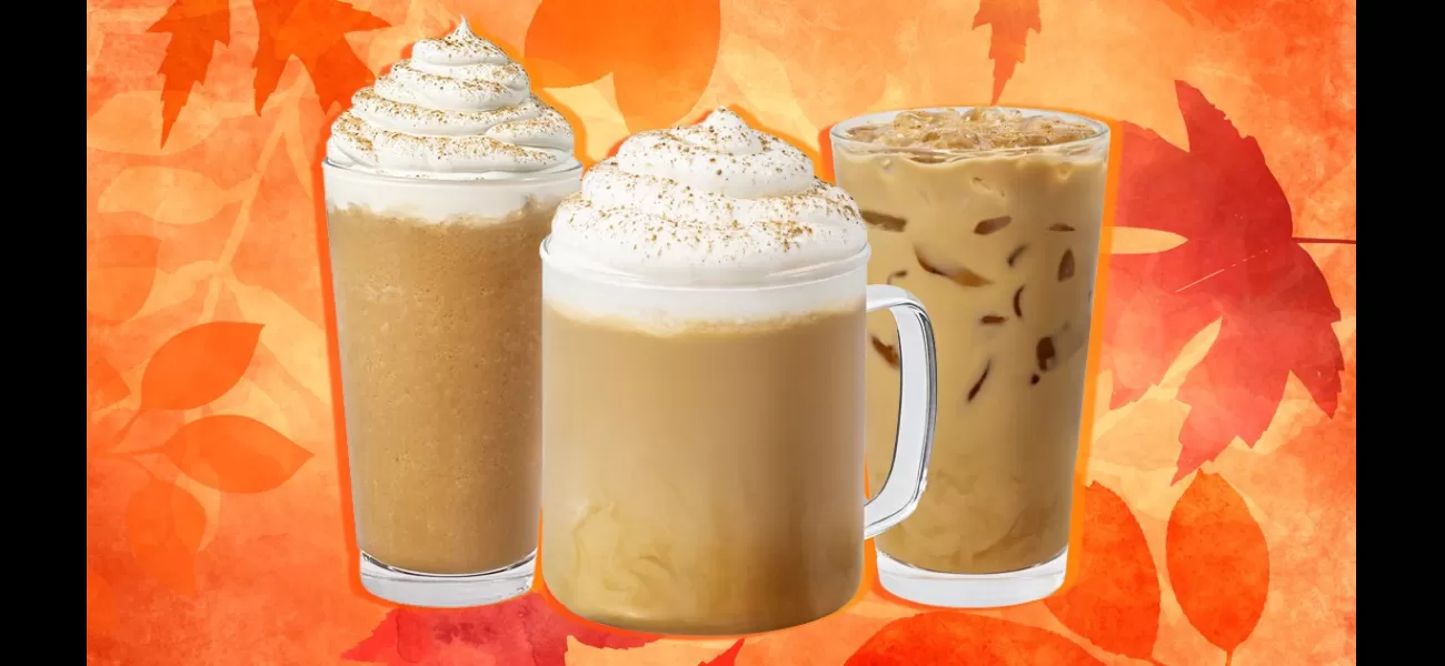 Starbucks is releasing their popular Pumpkin Spice Latte earlier than usual and here are the important details you should know.